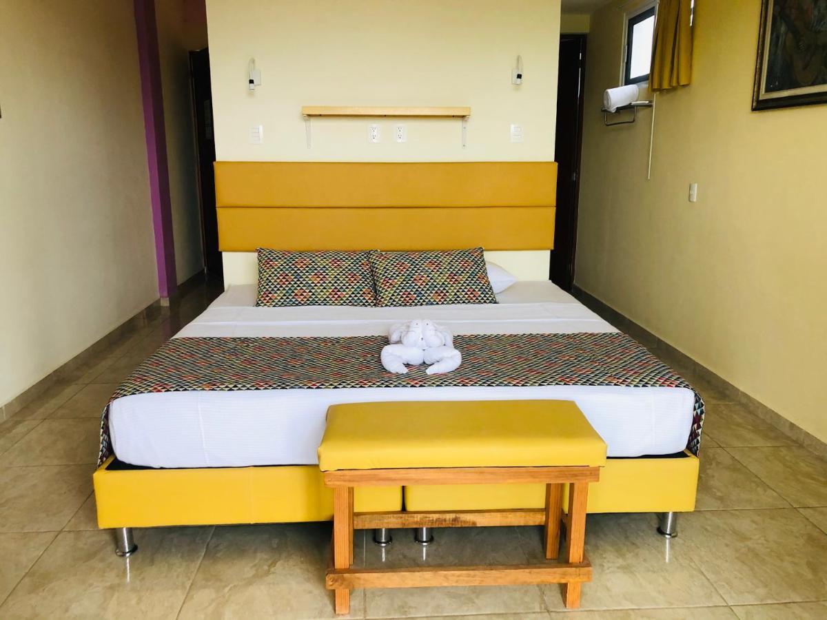Hotel Arcoiris Tulum Kültér fotó