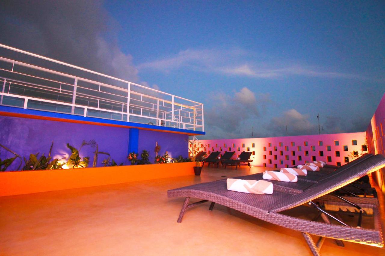 Hotel Arcoiris Tulum Kültér fotó